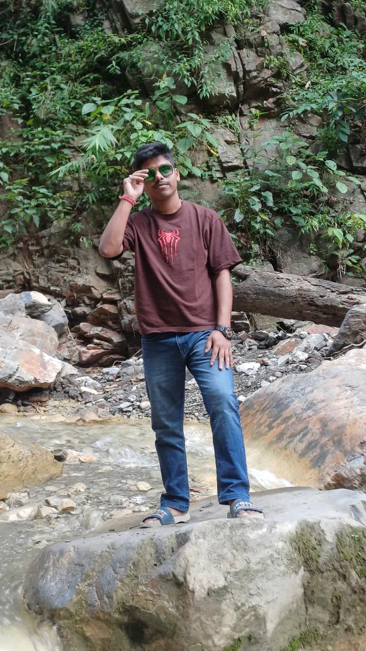 Chasing waterfalls, ignoring all advice